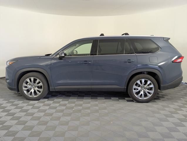 2024 Toyota Grand Highlander Limited