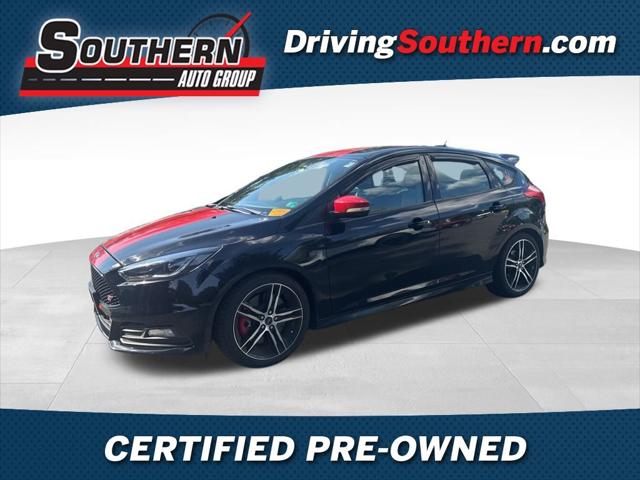 2016 Ford Focus ST ST