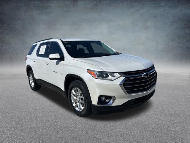 2019 Chevrolet Traverse 1LT