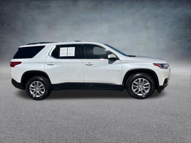 2019 Chevrolet Traverse 1LT