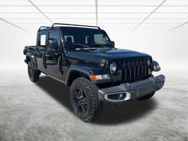 2021 Jeep Gladiator Sport S 4x4