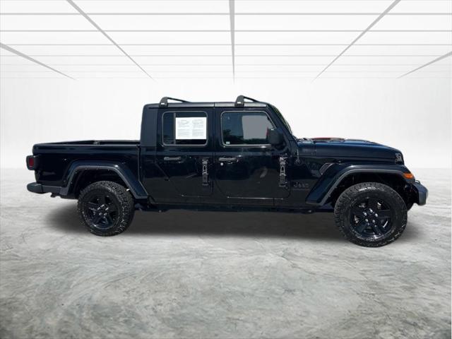 2021 Jeep Gladiator Sport S 4x4