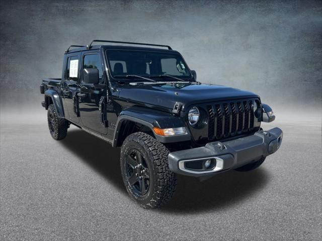 2021 Jeep Gladiator Sport S 4x4
