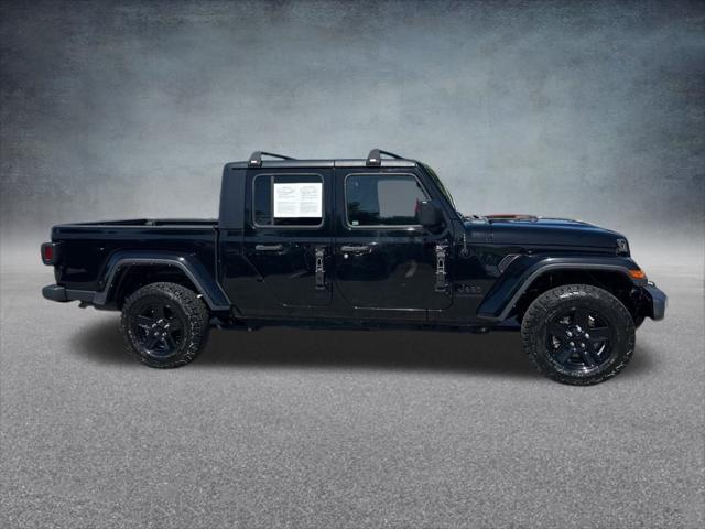 2021 Jeep Gladiator Sport S 4x4