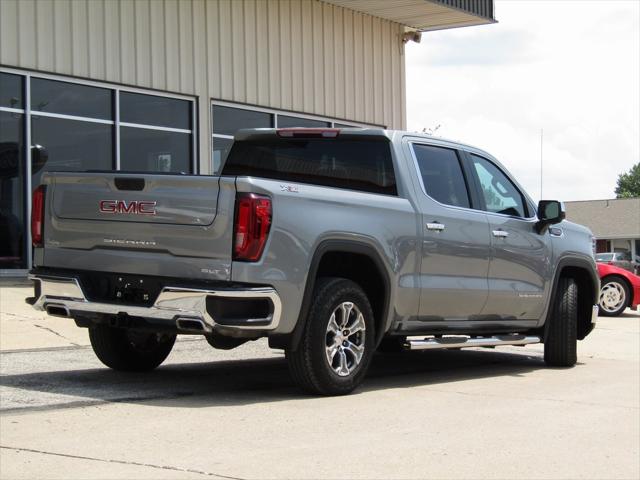 2023 GMC Sierra 1500 4WD Crew Cab Short Box SLT