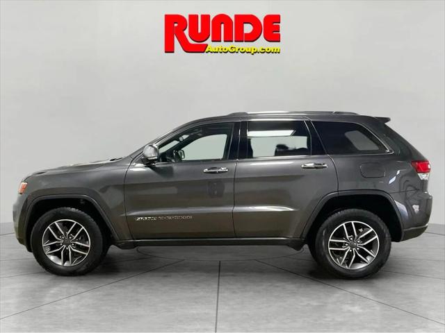 2020 Jeep Grand Cherokee Limited 4X4