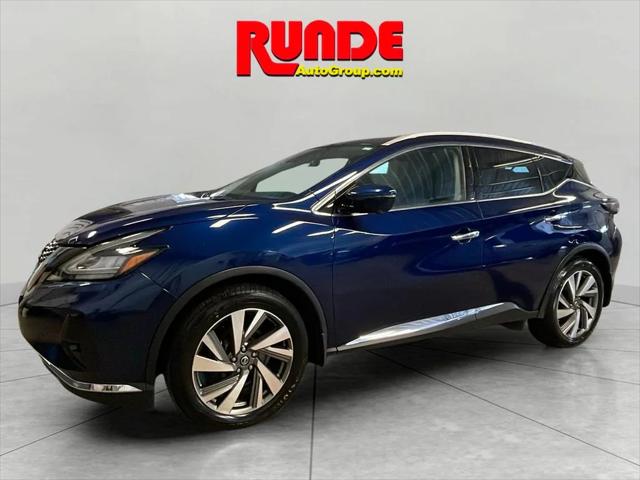 2020 Nissan Murano SL Intelligent AWD 2020 Nissan Murano SL Intelligent AWD