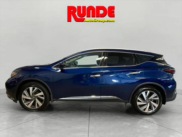 2020 Nissan Murano SL Intelligent AWD 2020 Nissan Murano SL Intelligent AWD