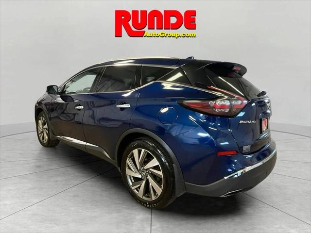 2020 Nissan Murano SL Intelligent AWD 2020 Nissan Murano SL Intelligent AWD