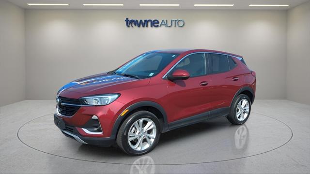 2022 Buick Encore GX AWD Preferred