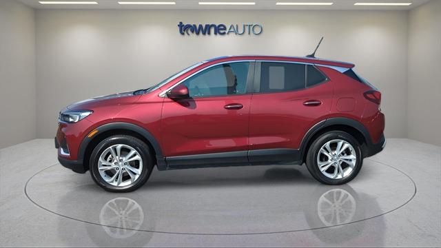 2022 Buick Encore GX AWD Preferred