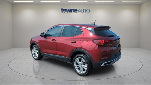 2022 Buick Encore GX AWD Preferred