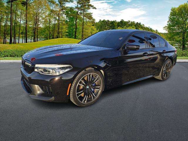 2019 BMW M5 Competition
