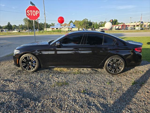 2019 BMW M5 Competition