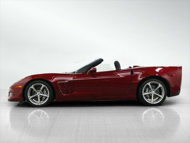 2011 Chevrolet Corvette Grand Sport