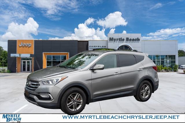 2018 Hyundai Santa Fe Sport 2.4L