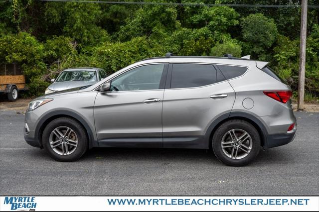 2018 Hyundai Santa Fe Sport 2.4L