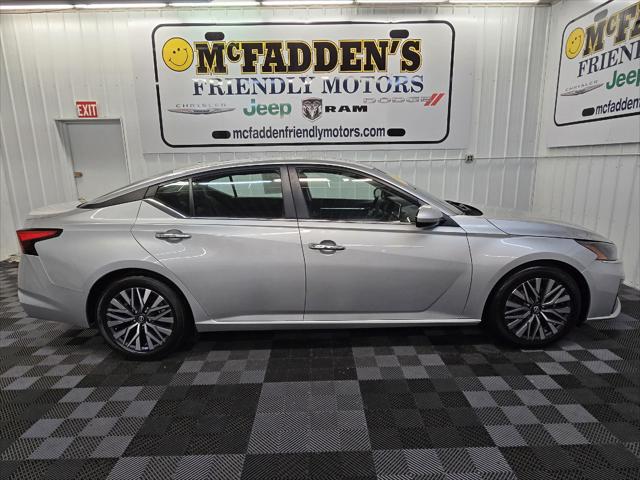 2023 Nissan Altima SV FWD