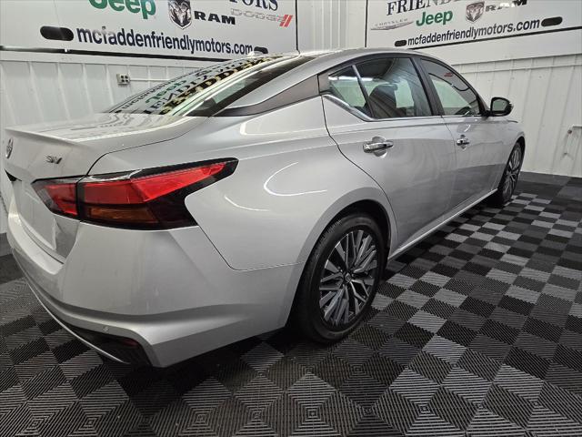 2023 Nissan Altima SV FWD