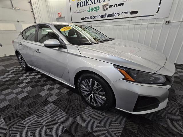2023 Nissan Altima SV FWD