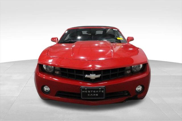 2012 Chevrolet Camaro 1LT
