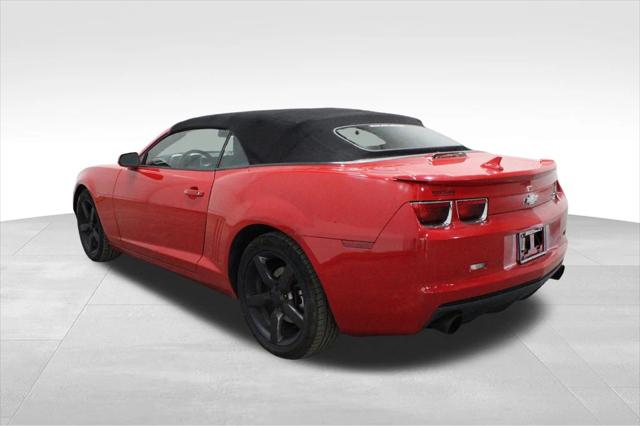 2012 Chevrolet Camaro 1LT