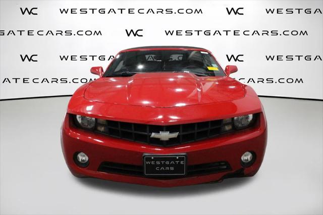 2012 Chevrolet Camaro 1LT