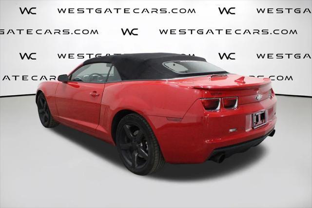 2012 Chevrolet Camaro 1LT