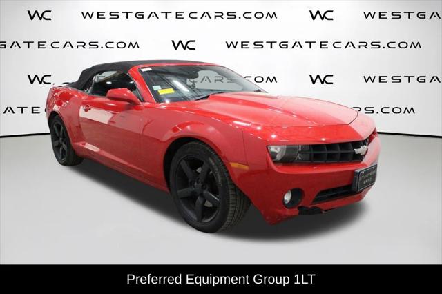 2012 Chevrolet Camaro 1LT