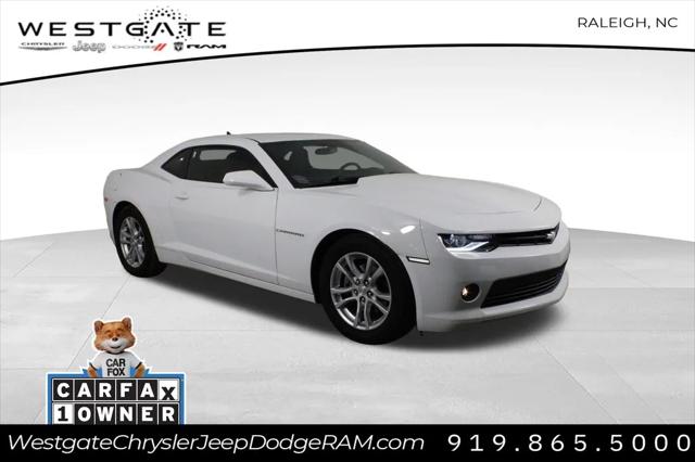 2014 Chevrolet Camaro 2LS 2014 Chevrolet Camaro 2LS