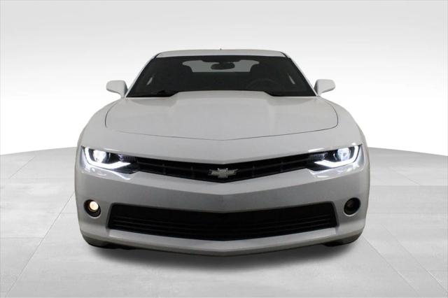 2014 Chevrolet Camaro 2LS 2014 Chevrolet Camaro 2LS