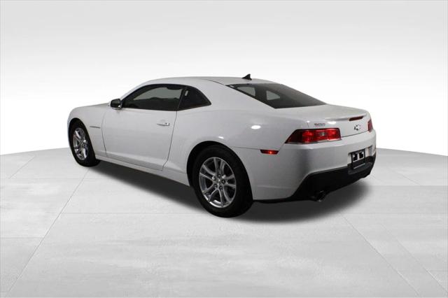 2014 Chevrolet Camaro 2LS 2014 Chevrolet Camaro 2LS