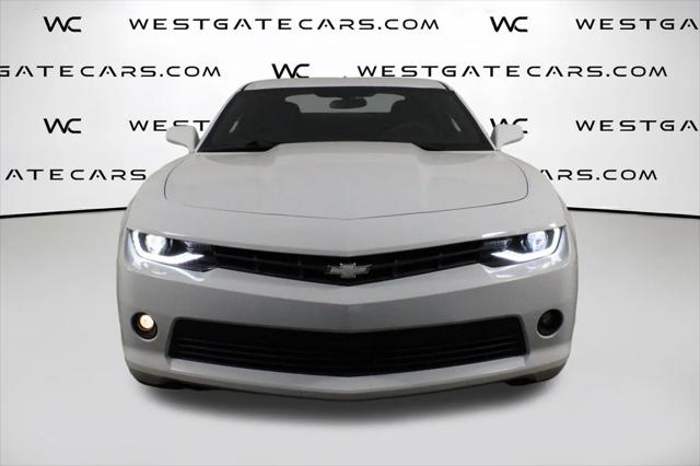 2014 Chevrolet Camaro 2LS