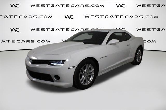 2014 Chevrolet Camaro 2LS