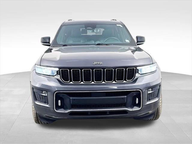 2021 Jeep Grand Cherokee L Overland 4x4