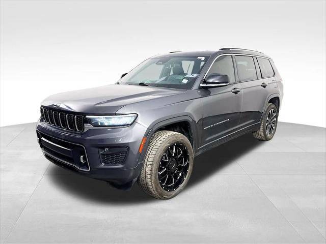 2021 Jeep Grand Cherokee L Overland 4x4