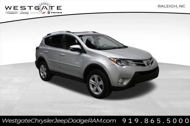 2013 Toyota RAV4 XLE 2013 Toyota RAV4 XLE