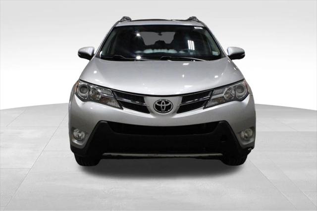 2013 Toyota RAV4 XLE 2013 Toyota RAV4 XLE