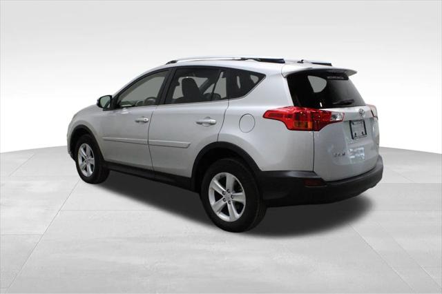 2013 Toyota RAV4 XLE 2013 Toyota RAV4 XLE