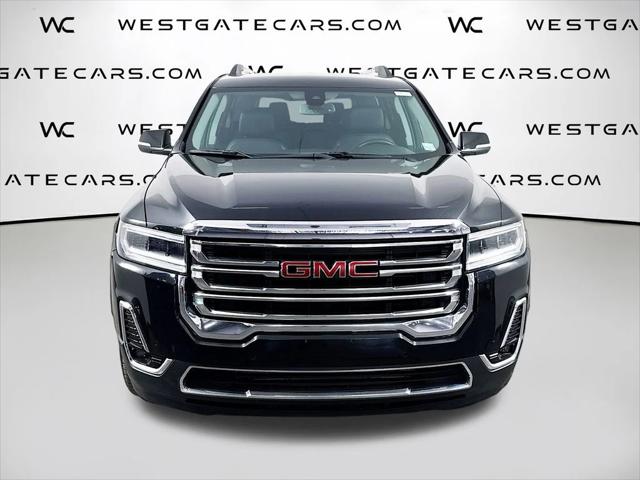 2023 GMC Acadia AWD SLT 2023 GMC Acadia AWD SLT