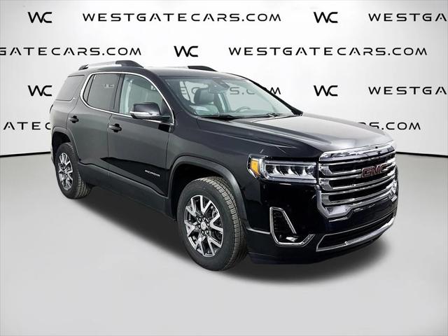 2023 GMC Acadia AWD SLT 2023 GMC Acadia AWD SLT