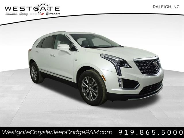 2022 Cadillac XT5 FWD Premium Luxury