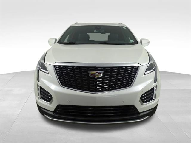 2022 Cadillac XT5 FWD Premium Luxury