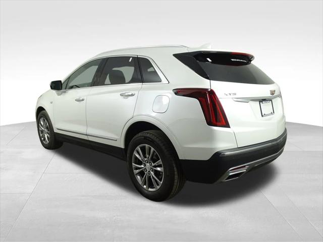 2022 Cadillac XT5 FWD Premium Luxury