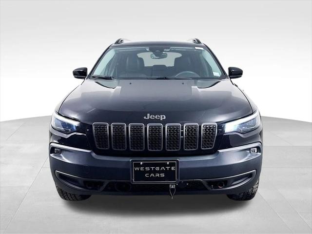 2022 Jeep Cherokee Trailhawk 4x4