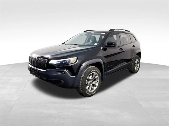 2022 Jeep Cherokee Trailhawk 4x4