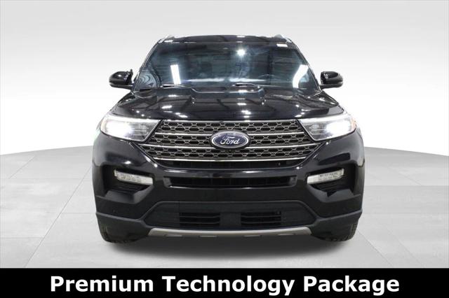 2021 Ford Explorer King Ranch