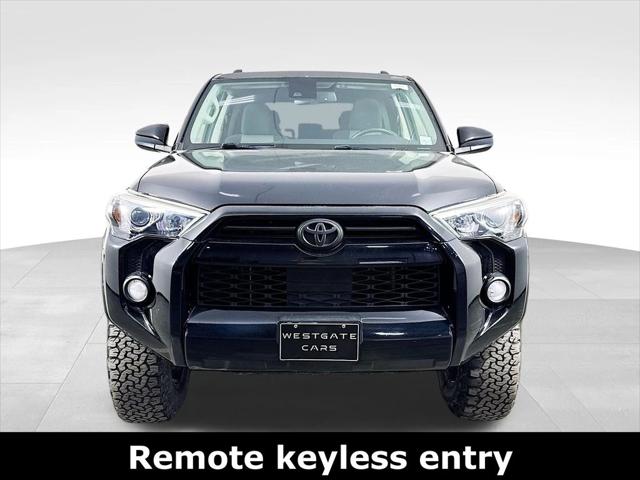 2020 Toyota 4Runner SR5
