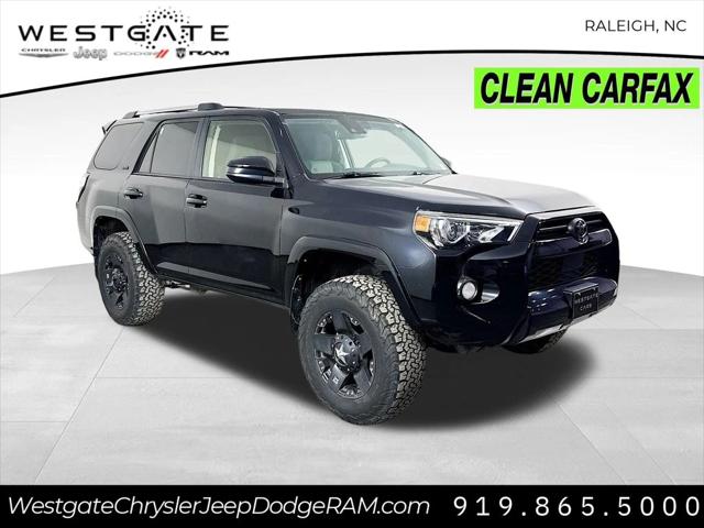 2020 Toyota 4Runner SR5