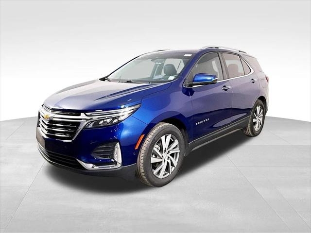2022 Chevrolet Equinox FWD Premier 2022 Chevrolet Equinox FWD Premier